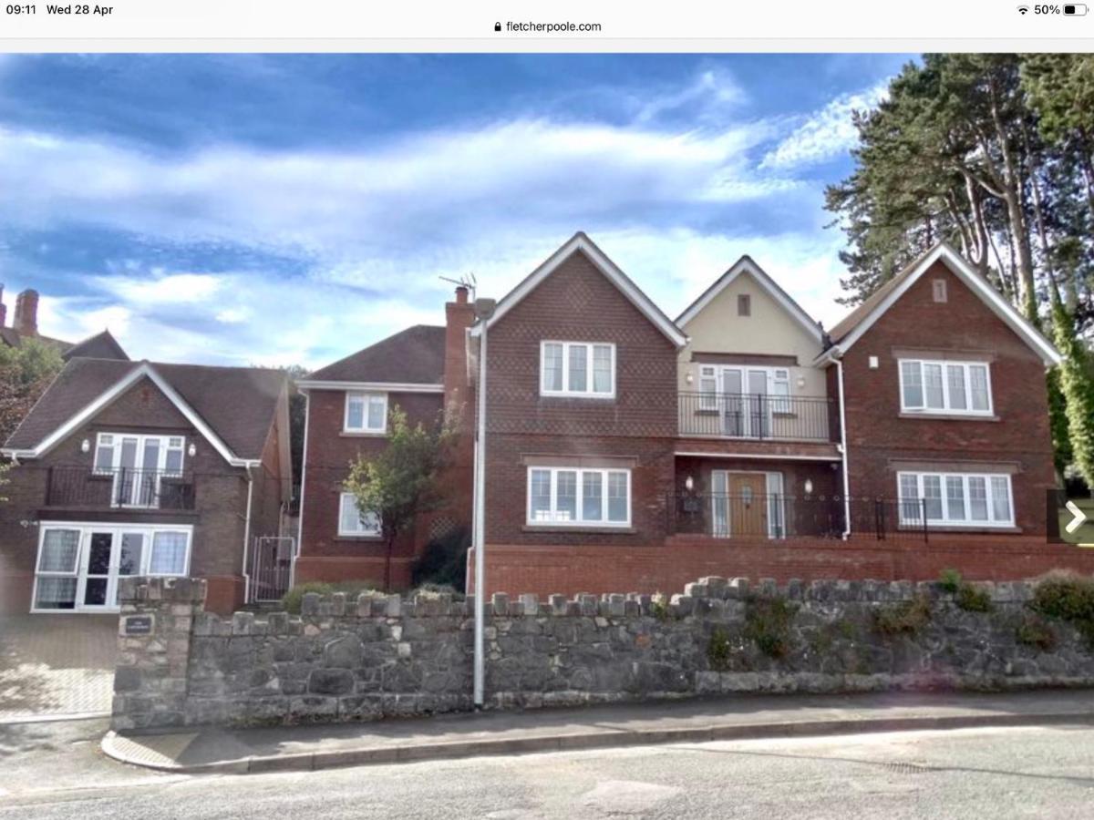 The Kings Suite Oak Drive, Colwyn Bay Ll29 7Yp First Floor Zewnętrze zdjęcie